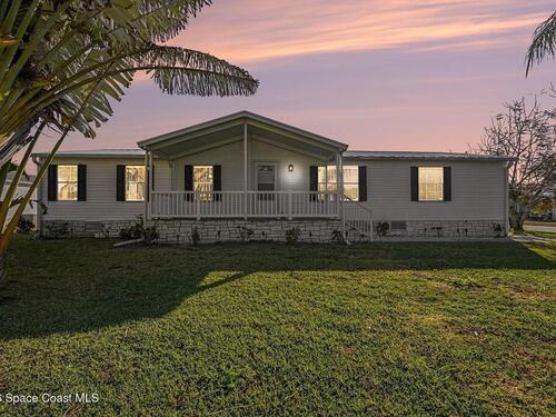 926						Laurel						Circle												Barefoot Bay, FL						32976