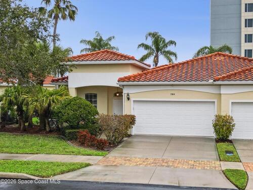 784						Bayside						Drive						Unit #501						Cape Canaveral, FL						32920