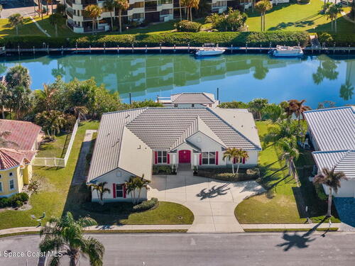 603						Manatee Bay						Drive												Cape Canaveral, FL						32920