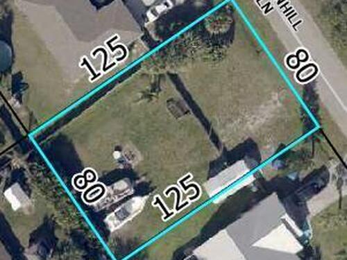 1399						Thornhill						Lane												Sebastian, FL						32958