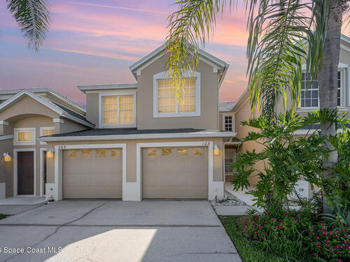 401						Trotter						Lane						Unit #103						Melbourne, FL						32940