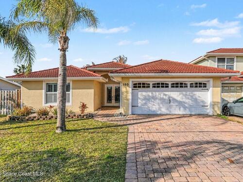 150						Roosevelt						Avenue						Unit #B						Satellite Beach, FL						32937