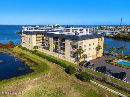 190						Escambia						Lane						Unit #407						Cocoa Beach, FL						32931