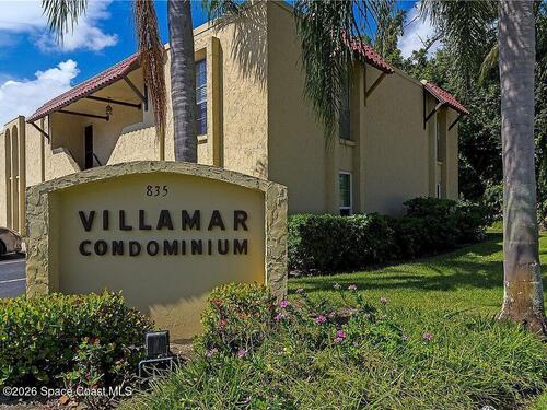 835						18th						Street						Unit #206						Vero Beach, FL						32960