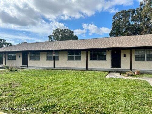 1612						Mitchell						Street						Unit #4						Melbourne, FL						32901