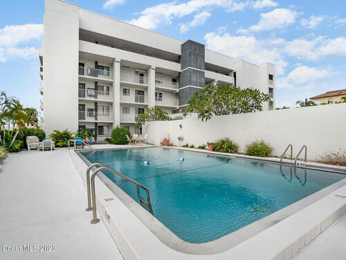190						Seminole						Lane						Unit #105						Cocoa Beach, FL						32931