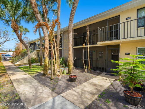 500						Catalina						Road						Unit #402						Cocoa Beach, FL						32931