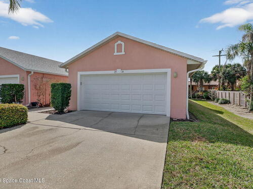 75						Coral Sea						Way						Unit #14						Satellite Beach, FL						32937