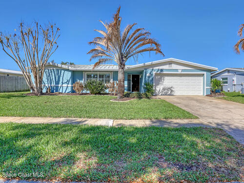 410						Sparrow						Drive												Satellite Beach, FL						32937