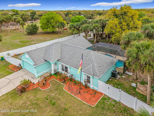 5345						Cangro						Street												Cocoa, FL						32926