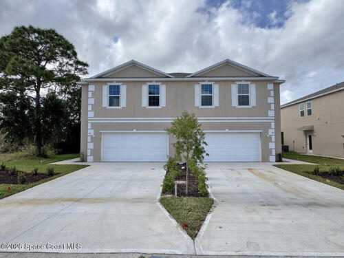 518						L M Davey						Lane												Titusville, FL						32780