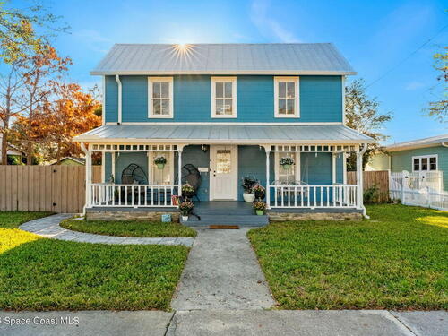 1654						Highland						Avenue												Melbourne, FL						32935