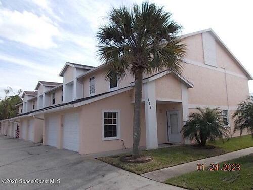 115						Escambia						Lane						Unit #407						Cocoa Beach, FL						32931