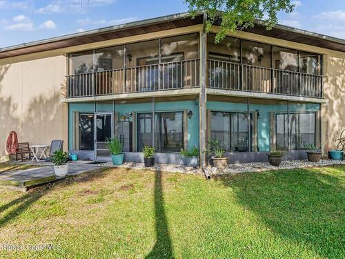 100						Canebreakers						Drive						Unit #108						Cocoa, FL						32927