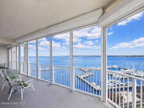 15						Indian River						Drive						Unit #1005						Cocoa, FL						32922