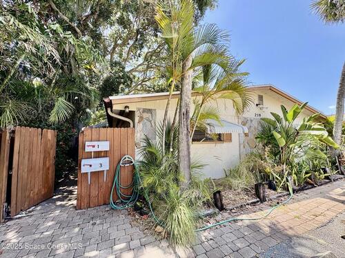 259						Brevard						Avenue						Unit #1						Cocoa Beach, FL						32931