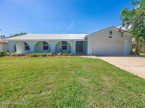 961						Golden Beach						Boulevard												Indian Harbour Beach, FL						32937