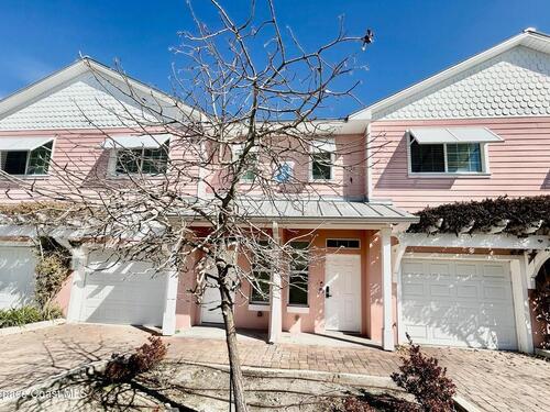 2709						Cutlass Point						Lane						Unit #103						Merritt Island, FL						32953