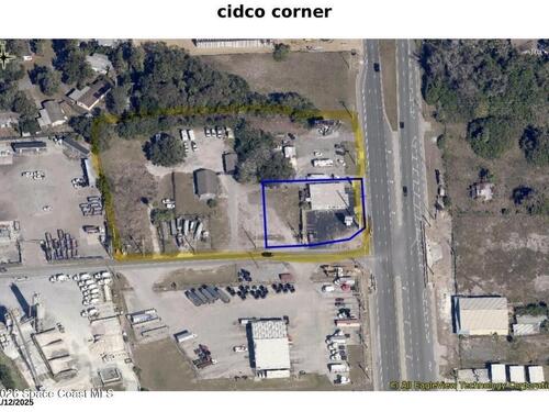 3535						Highway 1												Unit #Cidco						Cocoa, FL						32926