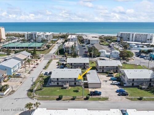 7301						Ridgewood						Avenue						Unit #602						Cape Canaveral, FL						32920
