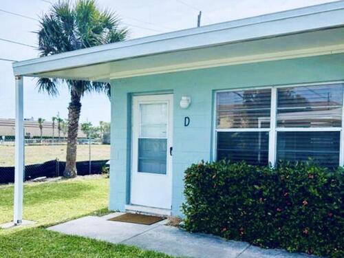 127						Roosevelt						Avenue						Unit #127d						Cocoa Beach, FL						32931