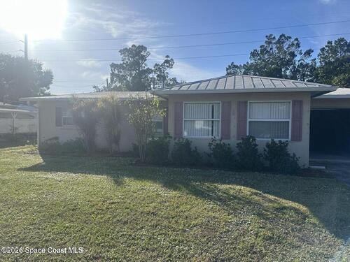 9852						Honeysuckle						Drive						Unit #C						Sebastian, FL						32976