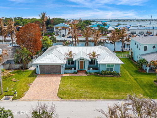 112						Cat Cay						Lane												Indian Harbour Beach, FL						32937