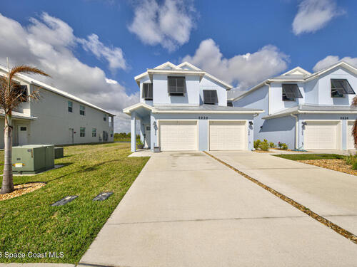 3930						Playa Del Sol						Drive						Unit #206						Rockledge, FL						32955
