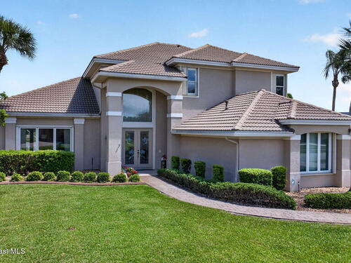 757						Nicklaus						Drive												Melbourne, FL						32940