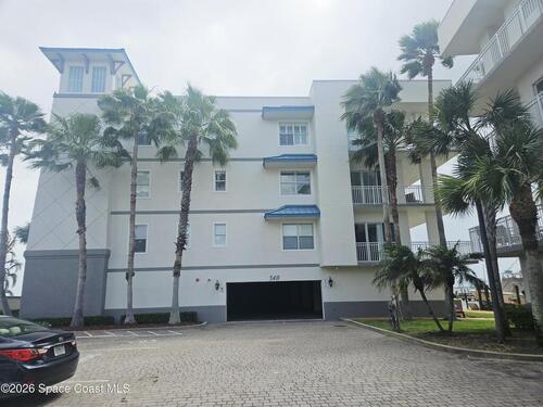 540						Banana River						Drive						Unit #103						Merritt Island, FL						32952