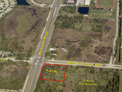 5195 Wickham Road  Melbourne, FL 32940