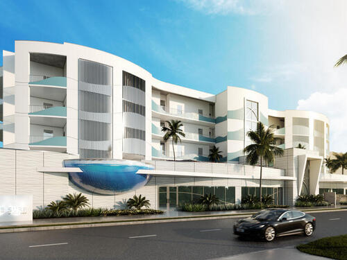 41 Atlantic Avenue Unit #406 Cocoa Beach, FL 32931