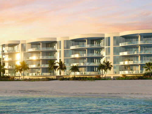 41 Atlantic Avenue Unit #404 Cocoa Beach, FL 32931