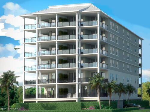 951 Highway A1A  Unit #401 Satellite Beach, FL 32937
