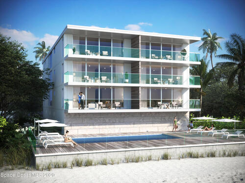 405 Miramar Avenue Unit #P.H. 1 Indialantic, FL 32903