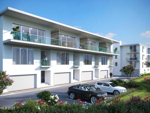 405 Miramar Avenue Unit #Ocean Villa 1 Indialantic, FL 32903