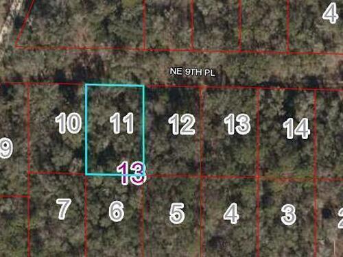 0						Ne 9th						Place												, FL						32696