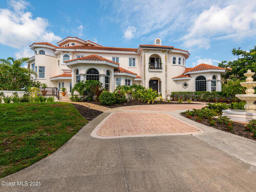 120 Honeymoon Hill Lane  Merritt Island, FL 32952