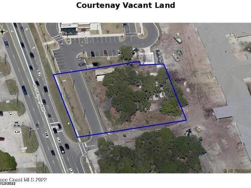 Xxxx Courtenay Parkway  Merritt Island, FL 32952