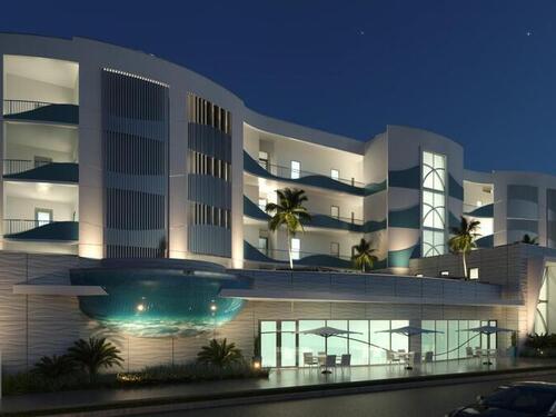 65 Atlantic Avenue Unit #202 Cocoa Beach, FL 32931
