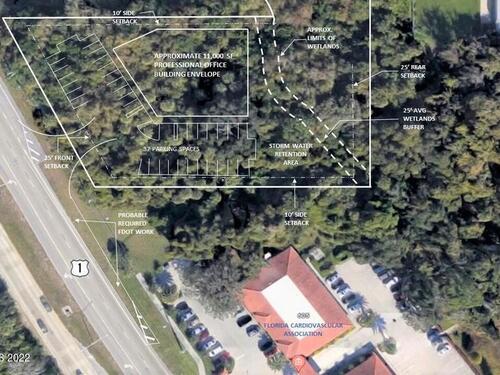 0000 Buffalo Road  Titusville, FL 32796