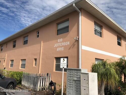 610						Jefferson						Avenue						Unit #2						Cape Canaveral, FL						32920