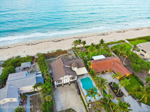 5865 Highway A1a   Melbourne Beach, FL 32951