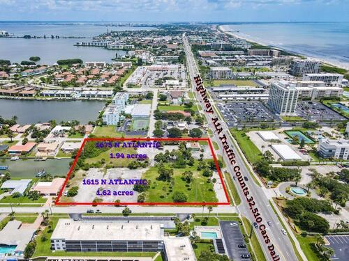 1615 Atlantic Avenue  Cocoa Beach, FL 32931