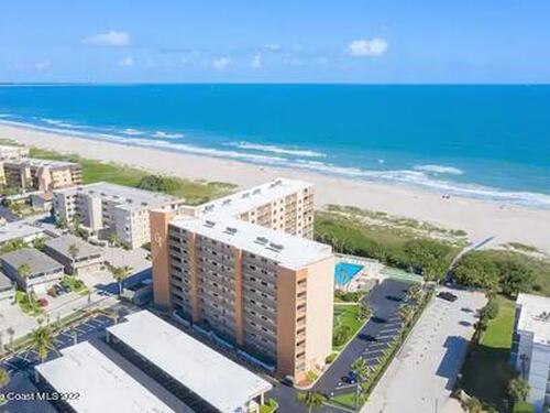 7520 Ridgewood Avenue Unit #309 Cape Canaveral, FL 32920
