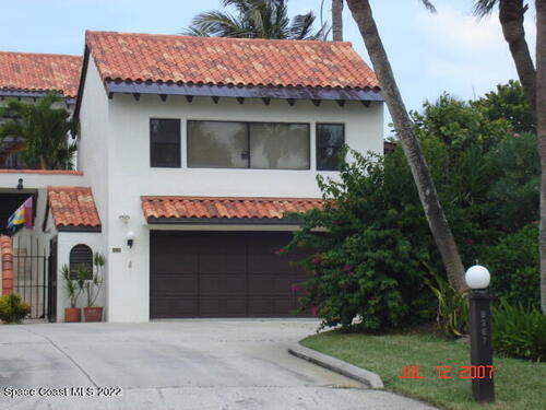 9367 Highway A1a   Melbourne Beach, FL 32951