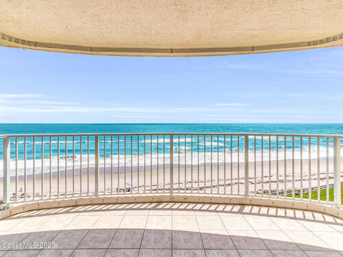 2875 Highway A1a  Unit #502 Indialantic, FL 32903