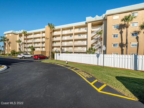 1415 Highway A1a  Unit #307 Indialantic, FL 32903