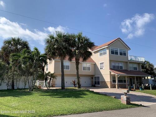 105 Cortez Street  Melbourne Beach, FL 32951