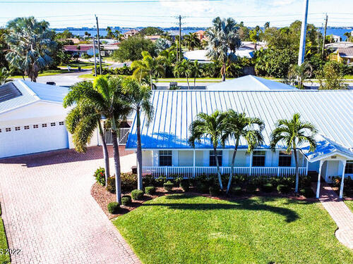 569 Spindle Palm Drive  Indialantic, FL 32903